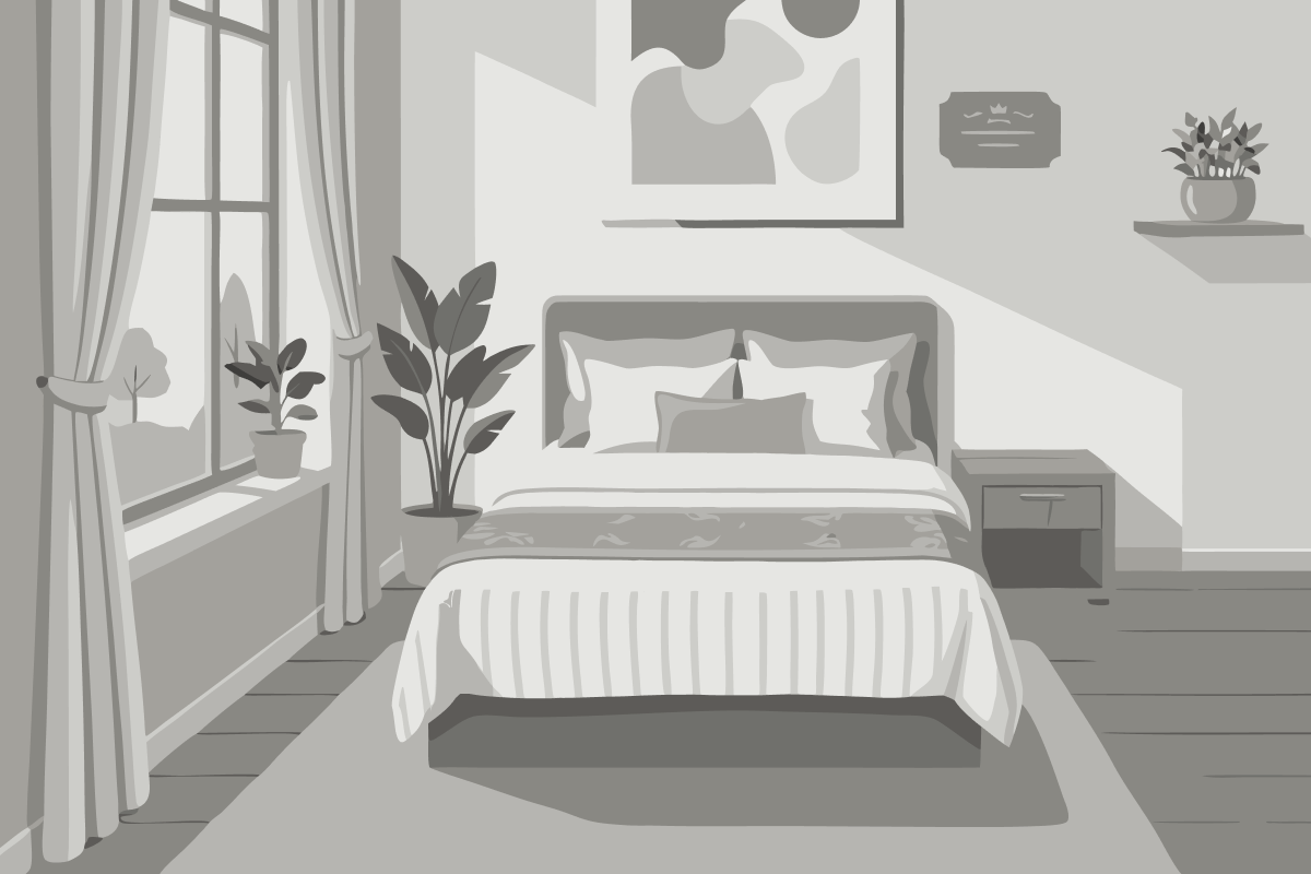 Standard Three Bedroom Apartment