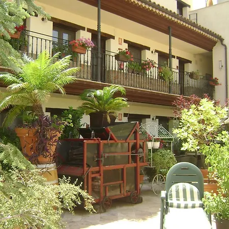 Apartamentos Rurales La Muralla II-3